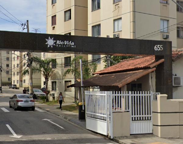 ESTRADA DA PACIENCIA, N. 655, Apto 202, BL 04
