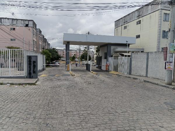 RUA ITORORO, N. SN, Apto 104, QD B, BL 07, 1 ANDAR