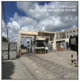 RUA MANOEL PATRICIO DE MEDEIROS, N. 2100, Apto 302, BL 18
