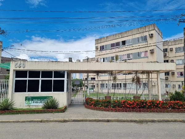 AVENIDA DR. PAULO PETRIBÚ, N. 550, Apto 002, BL 10, GLB 04, DESM. RANCHO DA MATA II