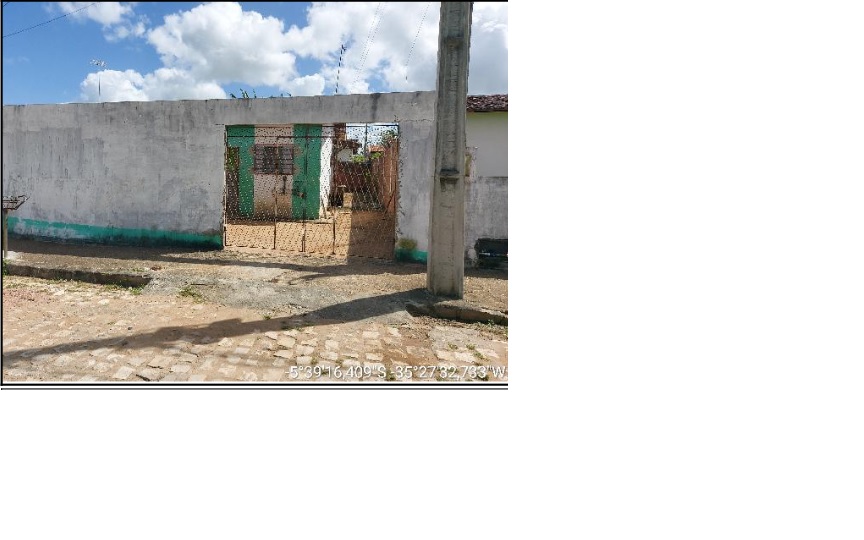 RUA NILCEA DE SA DANTAS, N. 312, LOT 16 QD J