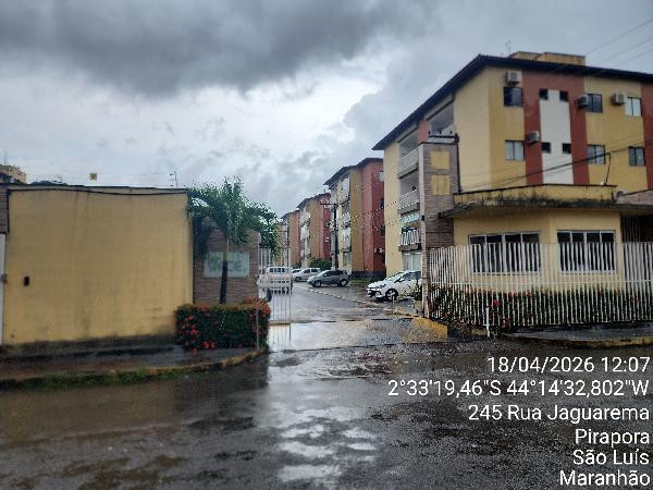 RUA PROJETADA, N. SN, Apto 204, BL 01