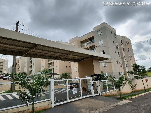 RUA JOSE PRAXEDES SANTANA, N. 725, Apto 304, BL 07 ASTURIAS, PV 03 VG B7-304