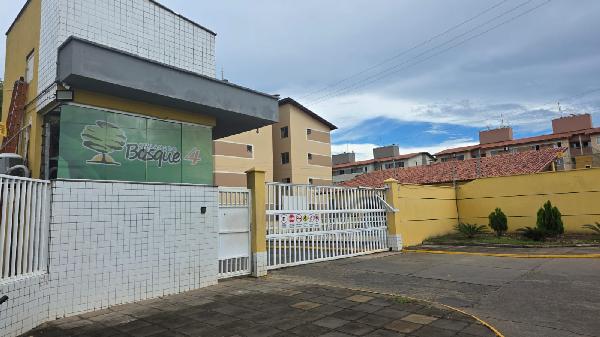 RUA F, N. 8, Apto 303, BLOCO 10 QUADRA F AREA 02