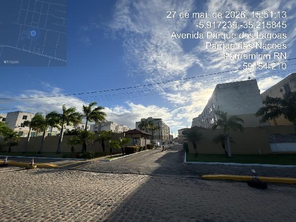 AVENIDA PARQUE DAS LAGOAS, N. 195, Apto 503, BL 12, VAGA N 259