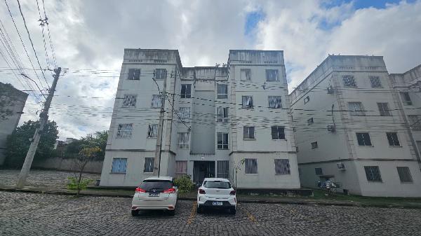 RUA ITORORO, N. S/N, Apto 301, QD E BL 01