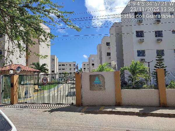 RUA SANTA CRUZ DO CAPIBARIBE, N. 303, Apto 308, BL 07 LT O