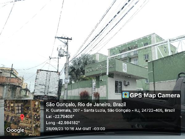 RUA GUATEMALA, N. 291, Apto 506, BL 01, LT 06, QD 135