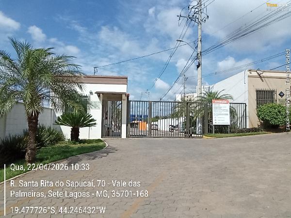 RUA SANTA RITA DO SAPUCAI, N. 54, Apto 702, BL D BOX 48