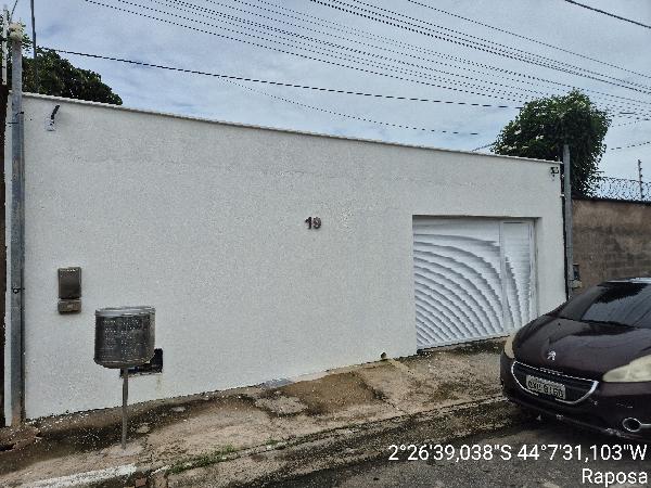 RUA C, N. 19, QD 01 LT 19