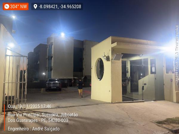 VIA PRINCIPAL, N. S/N, Apto 308, TIPO 05 BL F