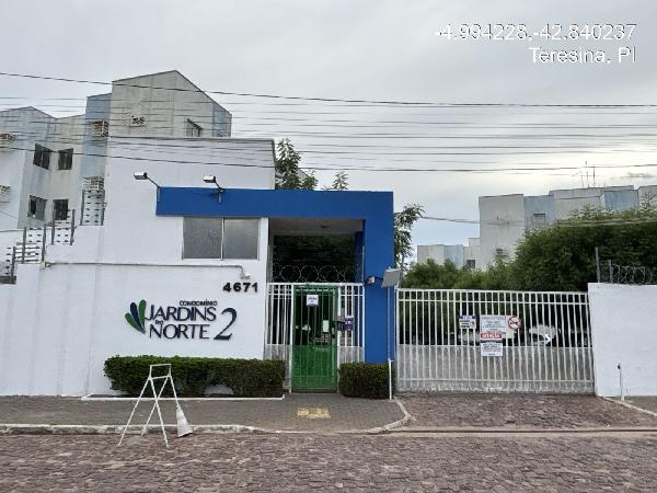 RUA PROJETADA - 03, N. 4641, Apto 104, TERREO BL G TIPO B
