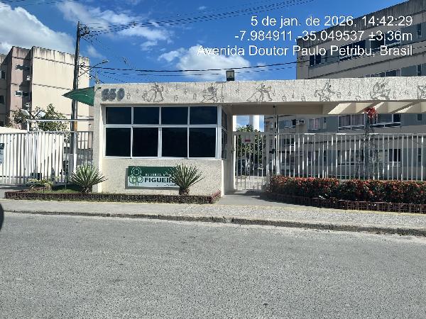 AVENIDA DOUTOR PAULO PETRIBU, N. 550, Apto 01, BL 02