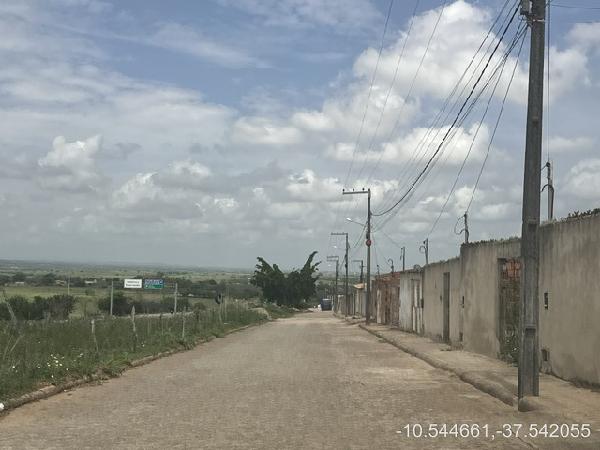 RUA 1, N. SN, LT 119 QD 06