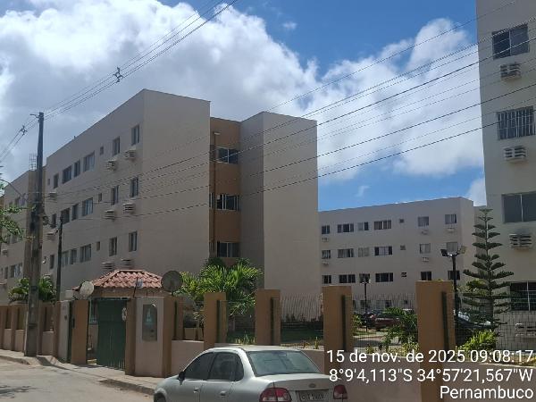 RUA SANTA CRUZ DO CAPIBARIBE, N. 303, Apto 05, BL 04 TÉRREO