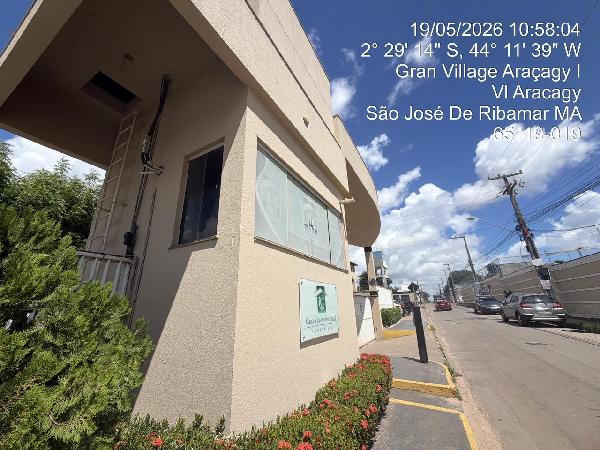 ESTRADA DO ARACAGY RUA DO RESIDENCIAL FRUTEIRAS, N. SN, Apto 105, BL 08