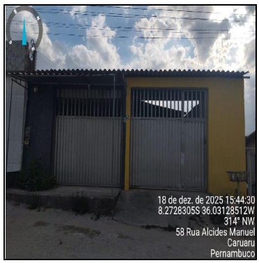RUA PROJETADA 17, N. 55, QD Y LT 16