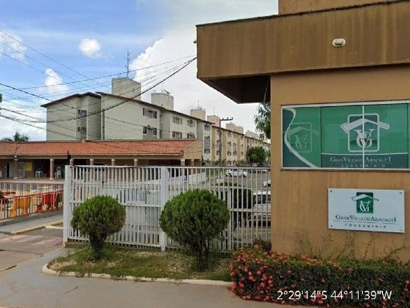 RUA DO RESIDENCIAL FRUTEIRAS E CIDADES, N. SN, Apto 201, BLOCO 11