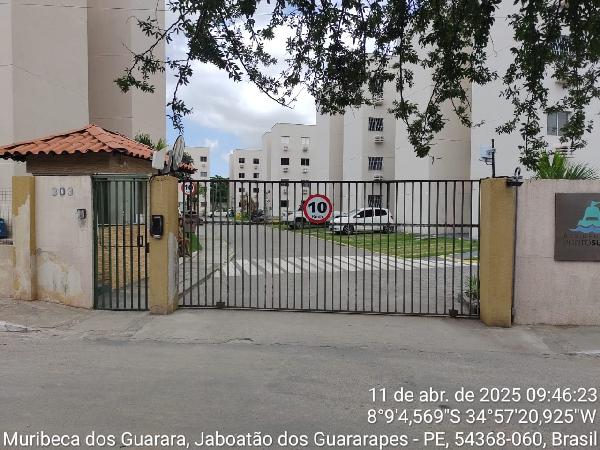 RUA SANTA CRUZ DO CAPIBARIBE, N. 303, Apto 302, BL 06 TP 02