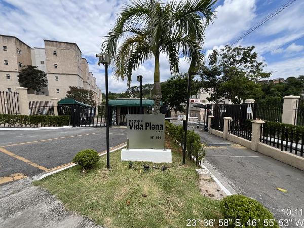 RUA DRA APARECIDA FERNANDES DE JESUS DOMINGUES, N. 191, Apto 33, PREDIO 13