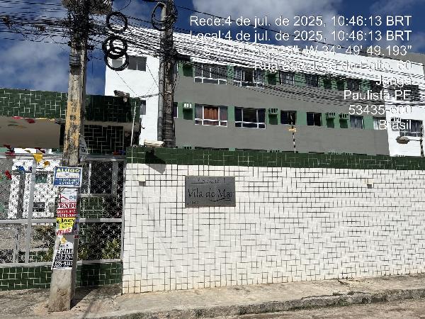 RUA SAO JOSE DO EGITO, N. 1003, Apto 307, BL 05