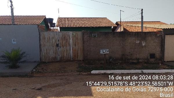 QUADRA 20, N. SN, LT 18 RUA 10