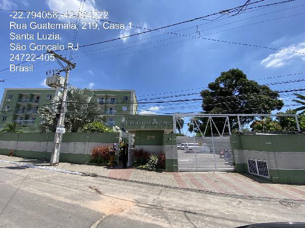 RUA GUATEMALA, N. 210, Apto 401, BL 01, LT 19, QD 138