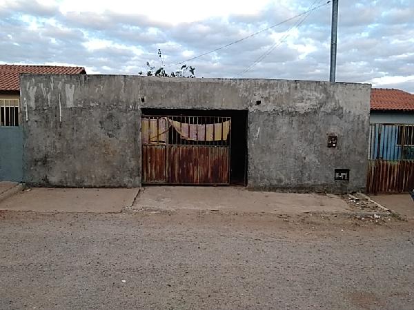 RUA 10, N. SN, QD 07, LT 20