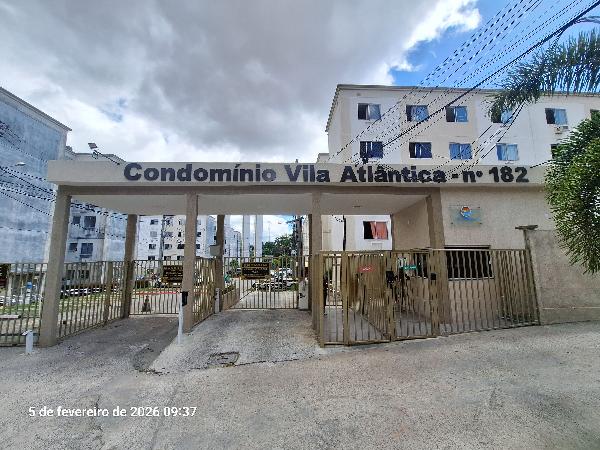 AVENIDA PROFESSOR THEOCRITO BATISTA, N. 288, Apto 104, BL 16, VAGA DESCOBERTA