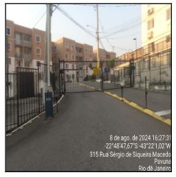 RUA BRAZ CUBAS, N. 435, Apto 307, BL 03