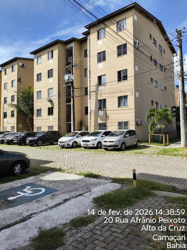 AVENIDA CONCENTRICA PARQUE SATELITE, N. SN, Apto 104, BL 02