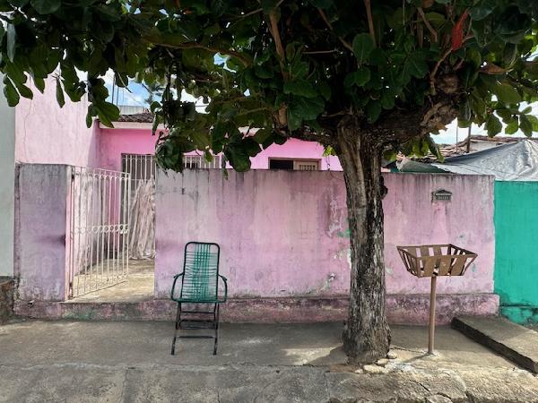 RUA PROJETADA 09, N. SN, LT 10