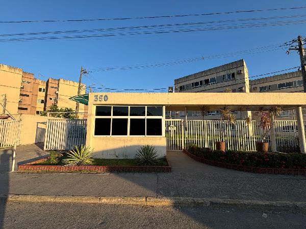 AVENIDA DOUTOR PAULO PETRIBU, N. 550, Apto 203, BL 08, GL 04