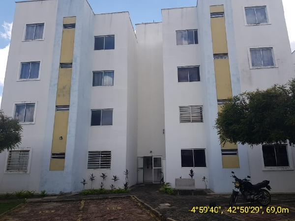 RUA PROJETADA 03, N. 4671, Apto 203, BL G LT 01 QD A