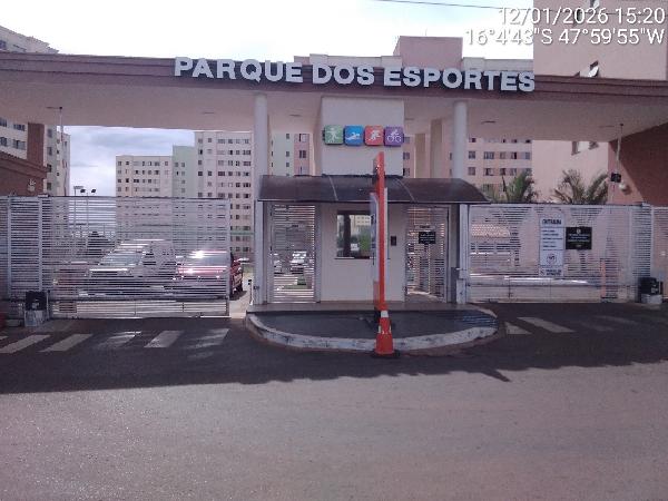 CONJUNTO RESIDENCIAL 09, N. SN, Apto 601, BL A PAV 06
