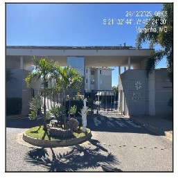 AVENIDA LAIS ZAIDEN SILVA, N. 550, Apto 202, TR 17 VG GLEBA B