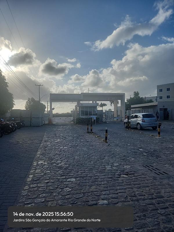 RUA MANOEL PATRICIO DE MEDEIROS, N. 2100, Apto 201, BLOCO 11 TIPO 1
