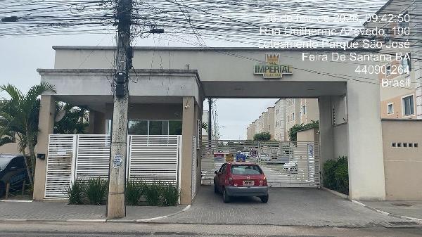 RUA GUILHERME AZEVEDO, N. SN, Apto 305,