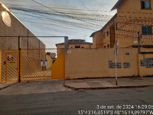 QUADRA B, N. 28, Apto 202, RUA 22 LT 04 BL B