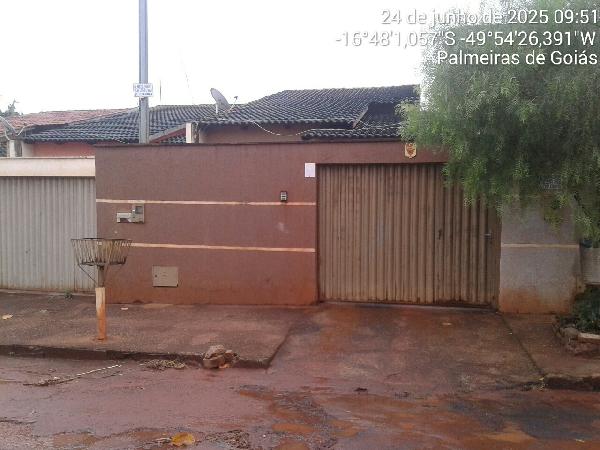 RUA SANTOS DUMONT, N. SN, CS 01 LT 16-S3 QD 23 RES GOIANINHA III