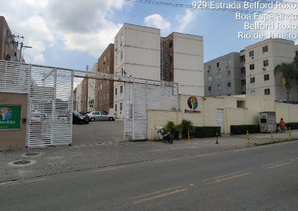 ESTRADA BELFORD ROXO, N. 907, Apto 3B14, BL 03