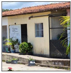 RUA OTAVIO MELO GOES, N. SN, CS 12 LT 1A QD L