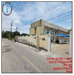 RUA ERNESTO BENTO DE FREITA, N. 856, CS 15 VAGA 15