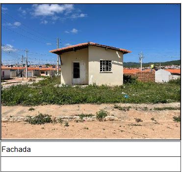 RUA SEVERINO JOSE DA SILVA, N. 04, QD 36 LT 13