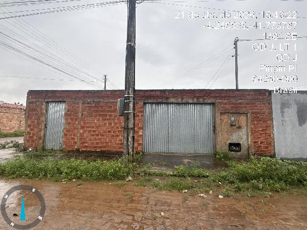 RUA DR JOAO BANDEIRA MONTE, N. SN, LOTE 1 QUADRA J