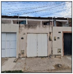 RUA POMPEU FERREIRA DA PONTE, N. 201A,