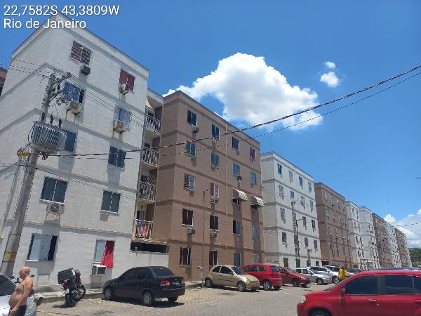 ESTRADA BELFORD ROXO, N. 907, Apto 1A43, BL 01, AREA 01