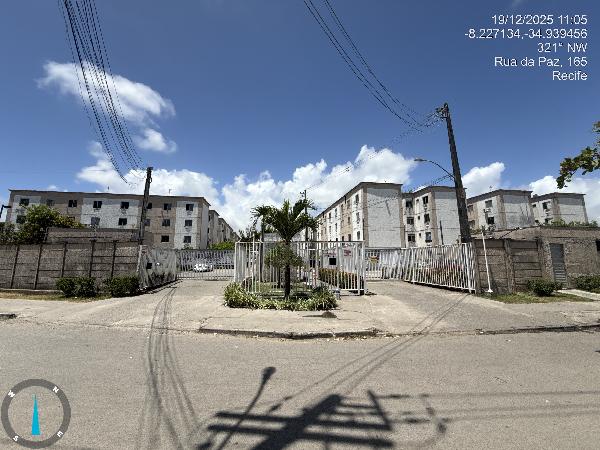 RUA DA PAZ, N. SN, Apto 101, BL 42