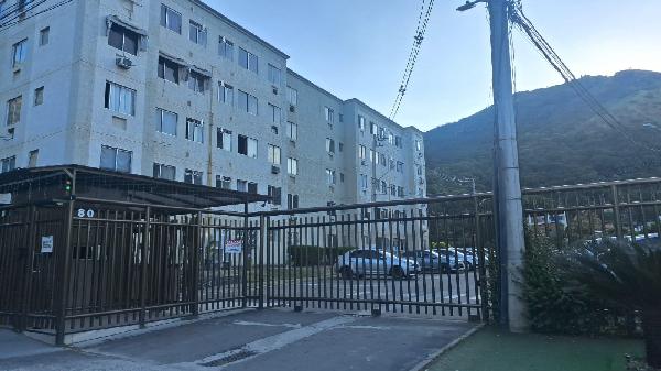 RUA PROJETADA A, N. 80, Apto 301, BL 01