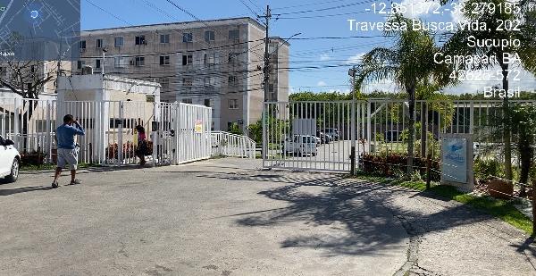 RUA SUCUPIO, N. SN, Apto 403, BLOCO 08